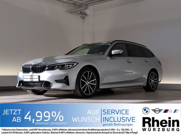 BMW 318d Touring Sport Line 110 kW image number 1