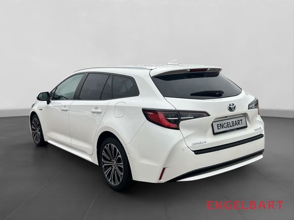 Toyota Corolla 1.8 Hybrid Touring Sports Club 90 kW image number 4