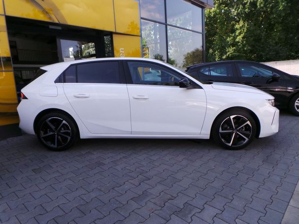 Opel Astra 81 kW image number 3