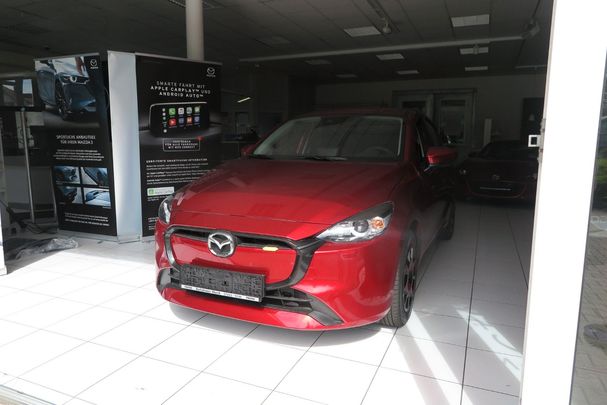 Mazda 2 SKYACTIV-G 85 kW image number 6