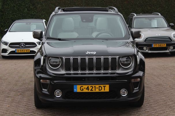 Jeep Renegade 1.3 110 kW image number 8