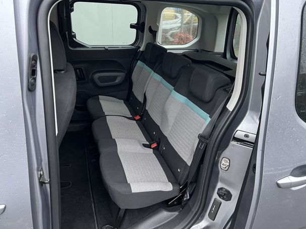 Citroen Berlingo M 110 LIVE 81 kW image number 6