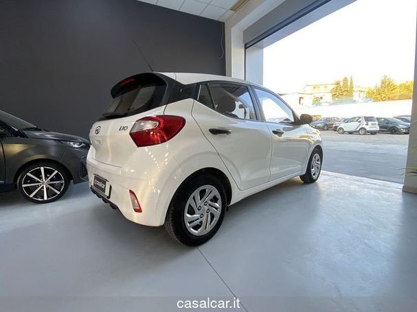 Hyundai i10 1.0 49 kW image number 7