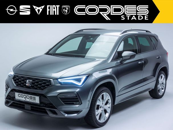 Seat Ateca 1.5 TSI ACT FR 110 kW image number 1