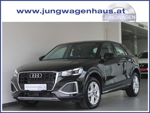 Audi Q2 30 TFSI Advanced 81 kW image number 1