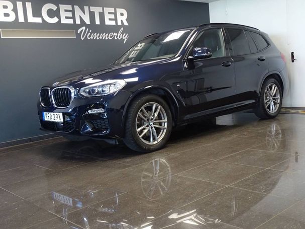 BMW X3 xDrive20d M Sport 140 kW image number 2