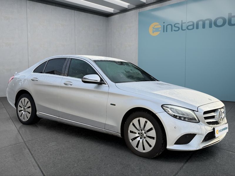 Mercedes-Benz C 300 e