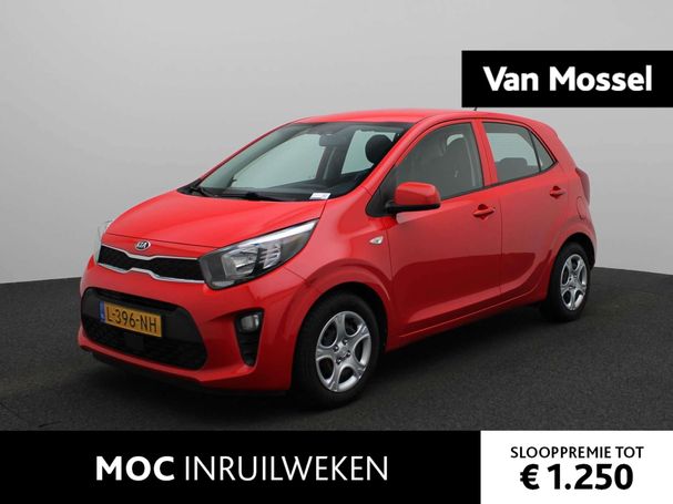 Kia Picanto 1.0 49 kW image number 1