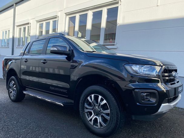 Ford Ranger 2.0 TDCi 4x4 156 kW image number 1