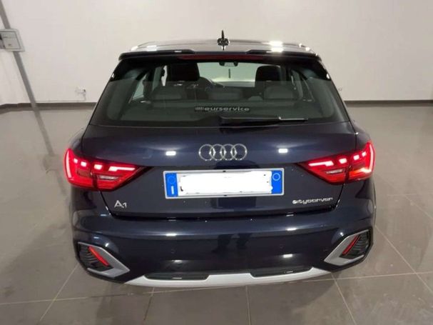 Audi A1 30 TFSI S tronic 81 kW image number 8