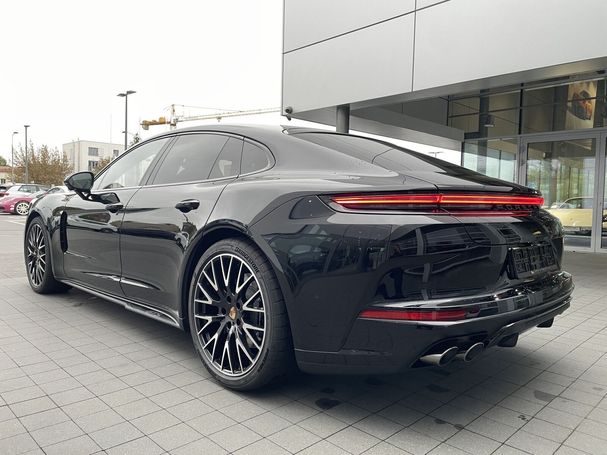 Porsche Panamera 368 kW image number 12