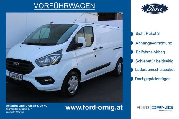 Ford Transit Custom 340 Trend 96 kW image number 2