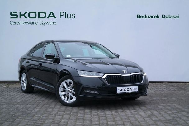 Skoda Octavia 1.5 TSI ACT Ambition 110 kW image number 2