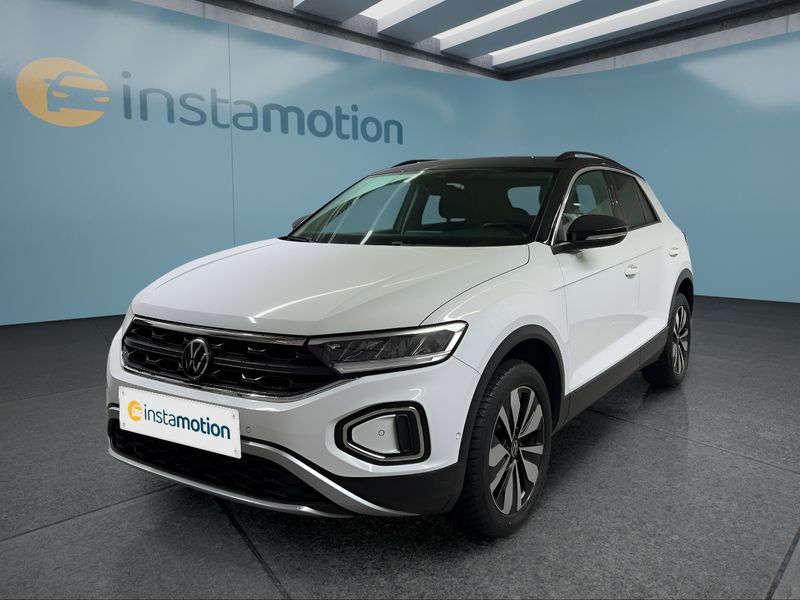 Volkswagen T-Roc TDI