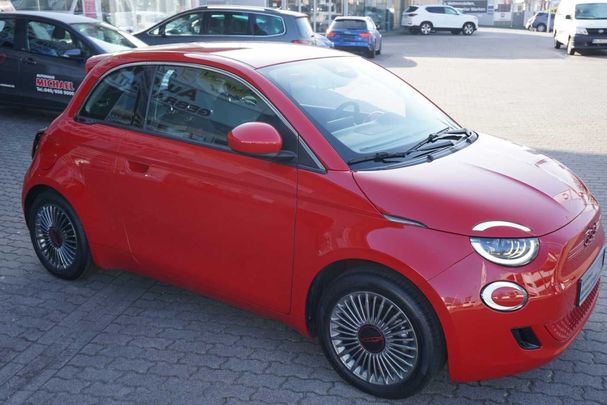 Fiat 500 e RED 87 kW image number 4