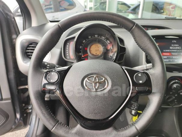 Toyota Aygo 53 kW image number 14