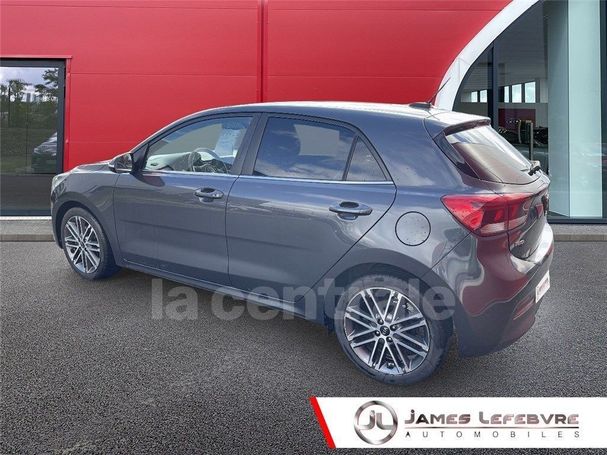 Kia Rio 1.0 T-GDi 100 74 kW image number 5