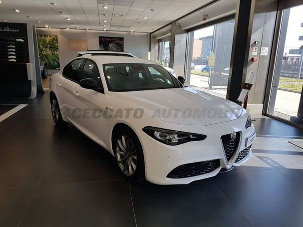 Alfa Romeo Giulia 2.2 Diesel 154 kW image number 2