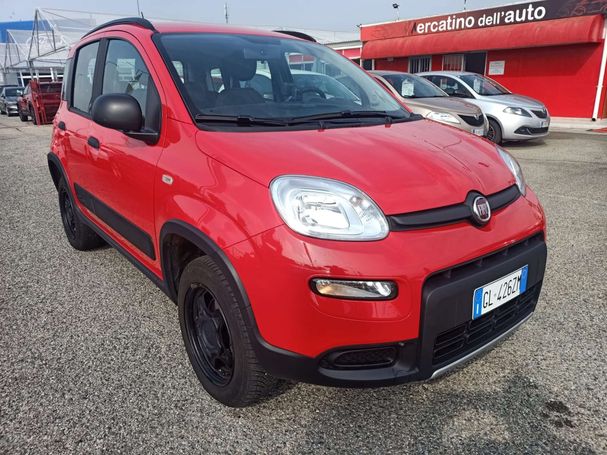 Fiat Panda 0.9 4x4 Cross 63 kW image number 2