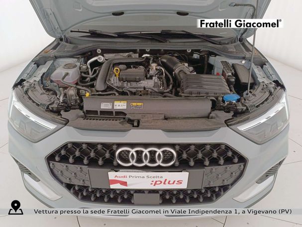 Audi A1 30 TFSI S tronic Allstreet 81 kW image number 11