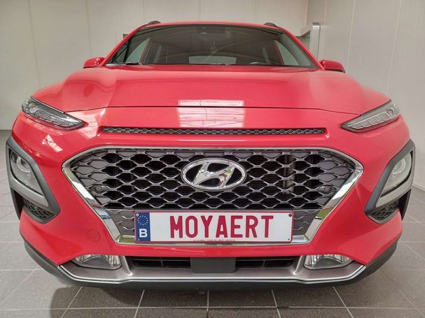 Hyundai Kona 1.6 T-GDI DCT 4WD 130 kW image number 1