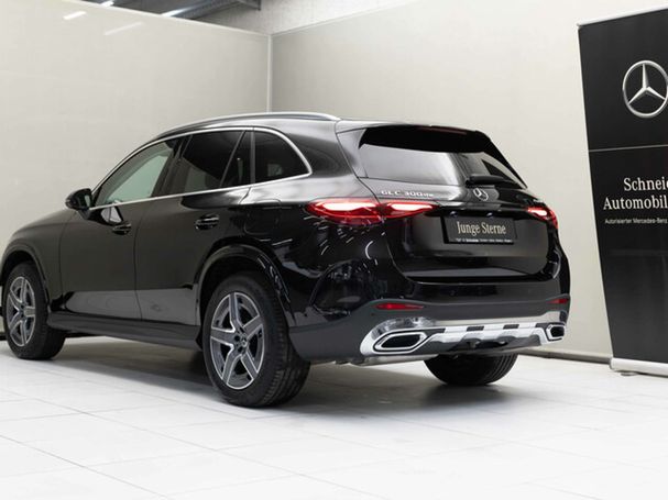 Mercedes-Benz GLC 300 de 4Matic 245 kW image number 8