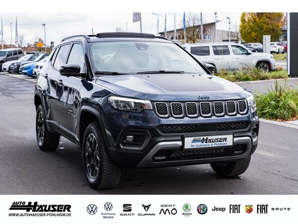 Jeep Compass PHEV 4xe 177 kW image number 6