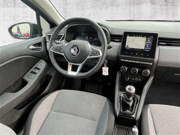 Renault Clio dCi 74 kW image number 6