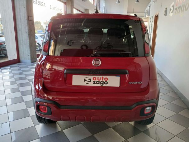 Fiat Panda 1.0 Hybrid 51 kW image number 8