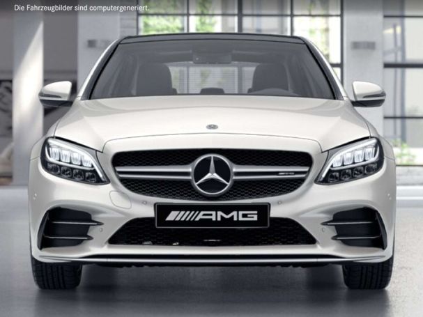 Mercedes-Benz C 43 AMG 9G 287 kW image number 6