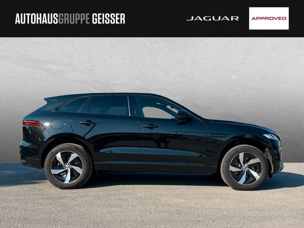 Jaguar F-Pace P400e R-Dynamic S AWD 297 kW image number 6