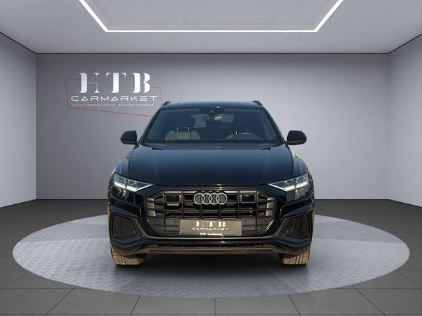 Audi Q8 50 TDI S-line 210 kW image number 8