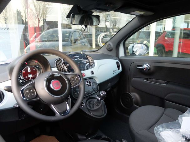 Fiat 500C Hybrid 51 kW image number 4