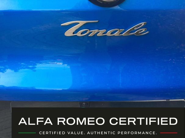 Alfa Romeo Tonale 1.5 Speciale 96 kW image number 41