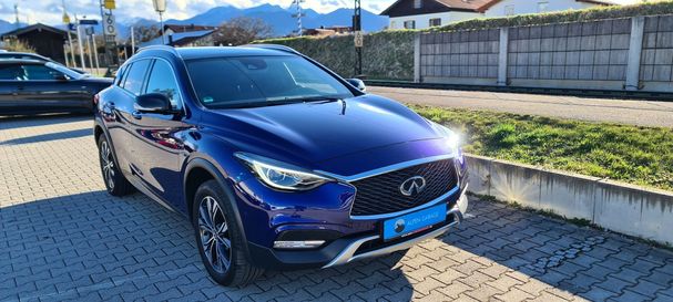 Infiniti Q30 2.0T DCT AWD 155 kW image number 8