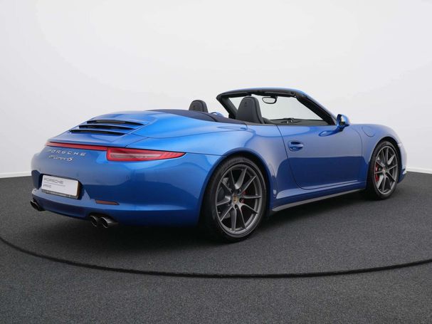 Porsche 991 Carrera 4S Cabrio PDK 294 kW image number 3