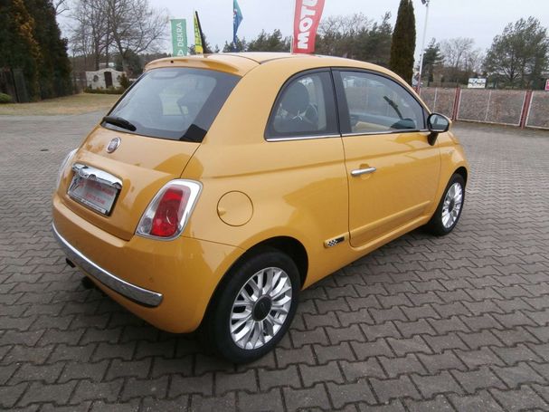 Fiat 500 1.2 Lounge 51 kW image number 3