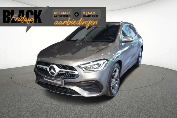 Mercedes-Benz GLA 180 85 kW image number 1