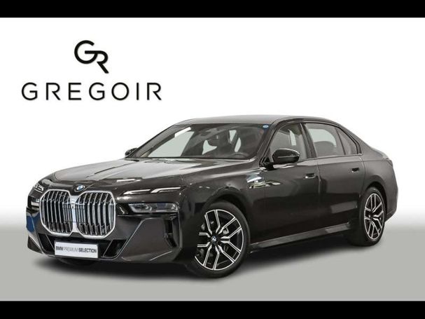 BMW 740d xDrive M Sport 220 kW image number 1