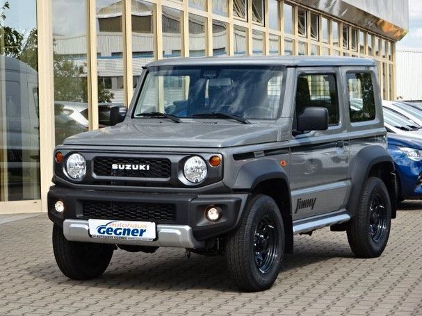 Suzuki Jimny 75 kW image number 1