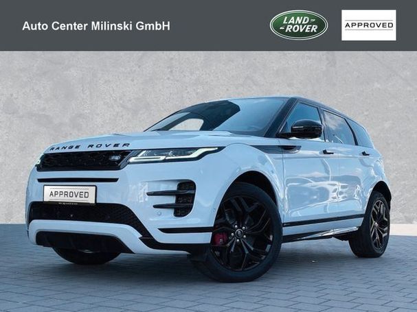 Land Rover Range Rover Evoque P300e 227 kW image number 1