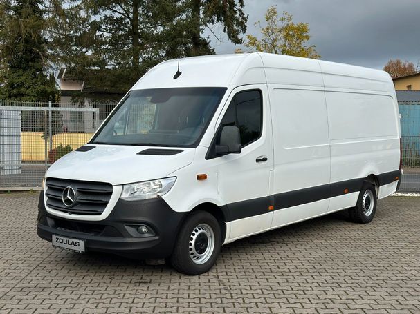 Mercedes-Benz Sprinter H2 316 CDi 120 kW image number 4