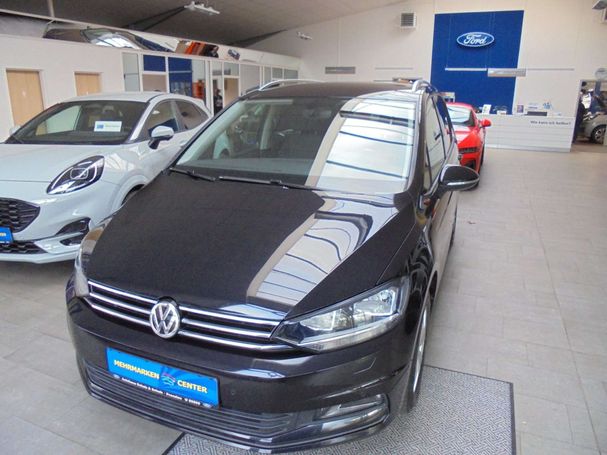 Volkswagen Touran 1.4 TSI Comfortline 110 kW image number 2