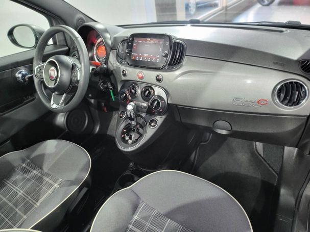 Fiat 500C 51 kW image number 18