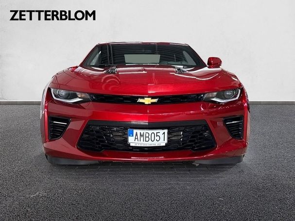 Chevrolet Camaro 6.2 V8 333 kW image number 2