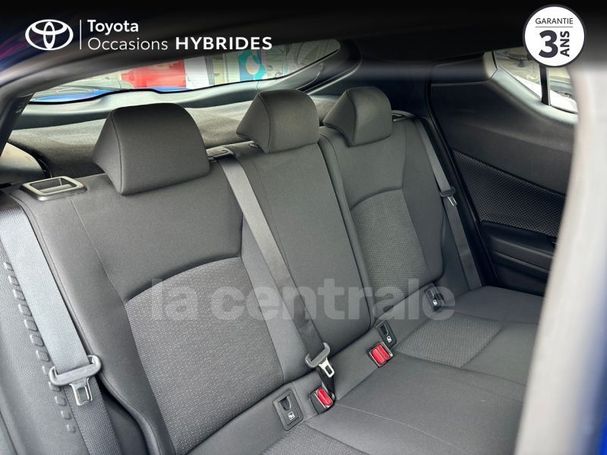 Toyota C-HR 90 kW image number 14