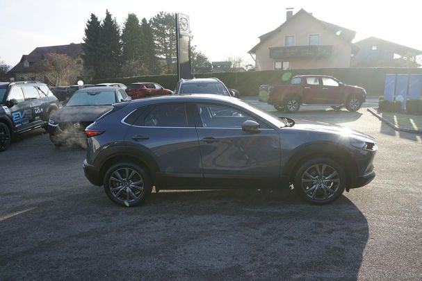 Mazda CX-30 SKYACTIV-X SELECTION 132 kW image number 4