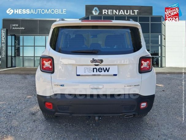 Jeep Renegade 1.3 140 kW image number 6