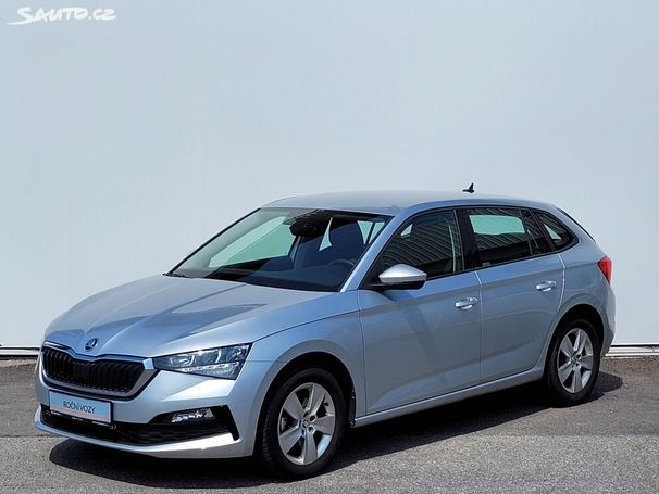 Skoda Scala 1.5 TSI 110 kW image number 1