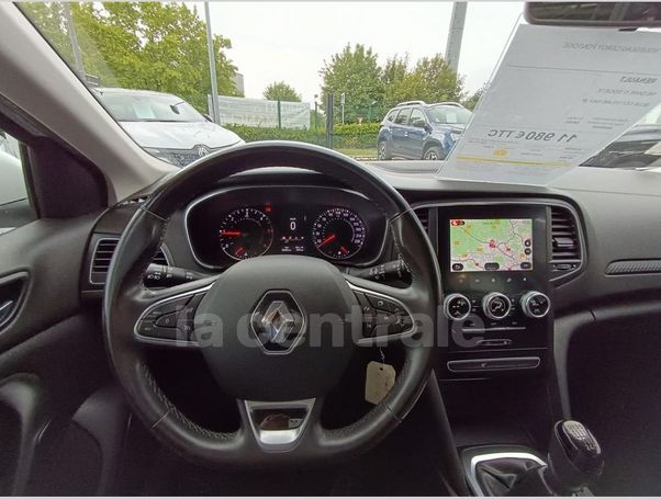 Renault Megane 1.5 Blue dCi 115 85 kW image number 8